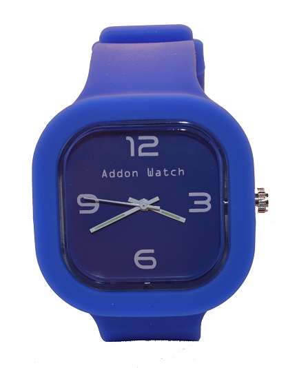 Montre Addon Watch Smart bleue