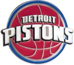 Boucle de ceinture NBA Detroit Pistons