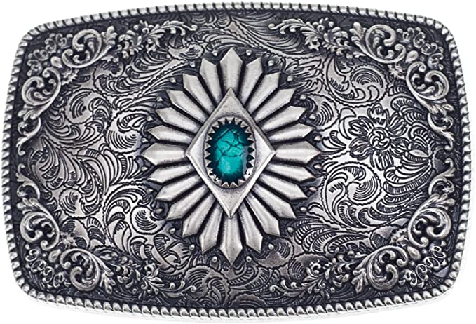 ceinture turquoise