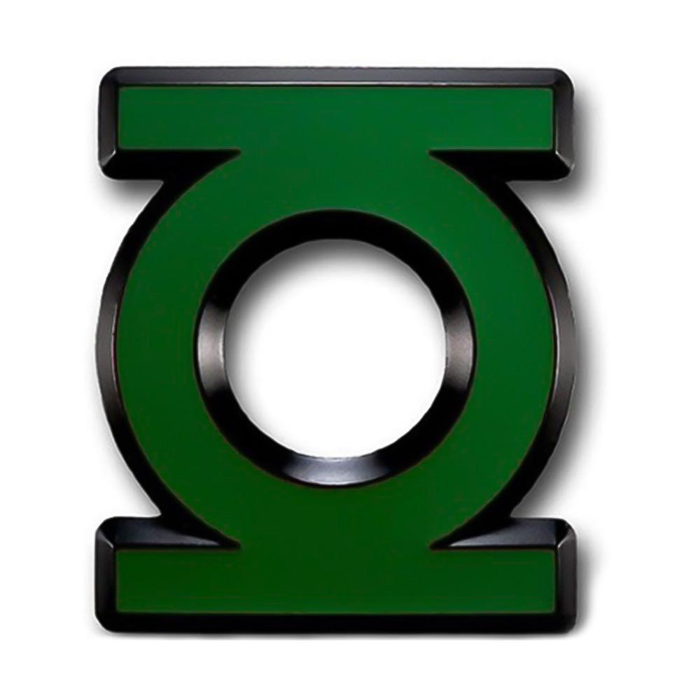 Boucle de ceinture Green Lantern