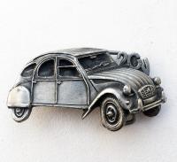 Vintage 1993 - Boucle de ceinture Citroën 2 CV