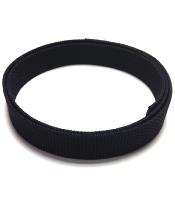 C21A - Ceinture sangle noire pour boucle