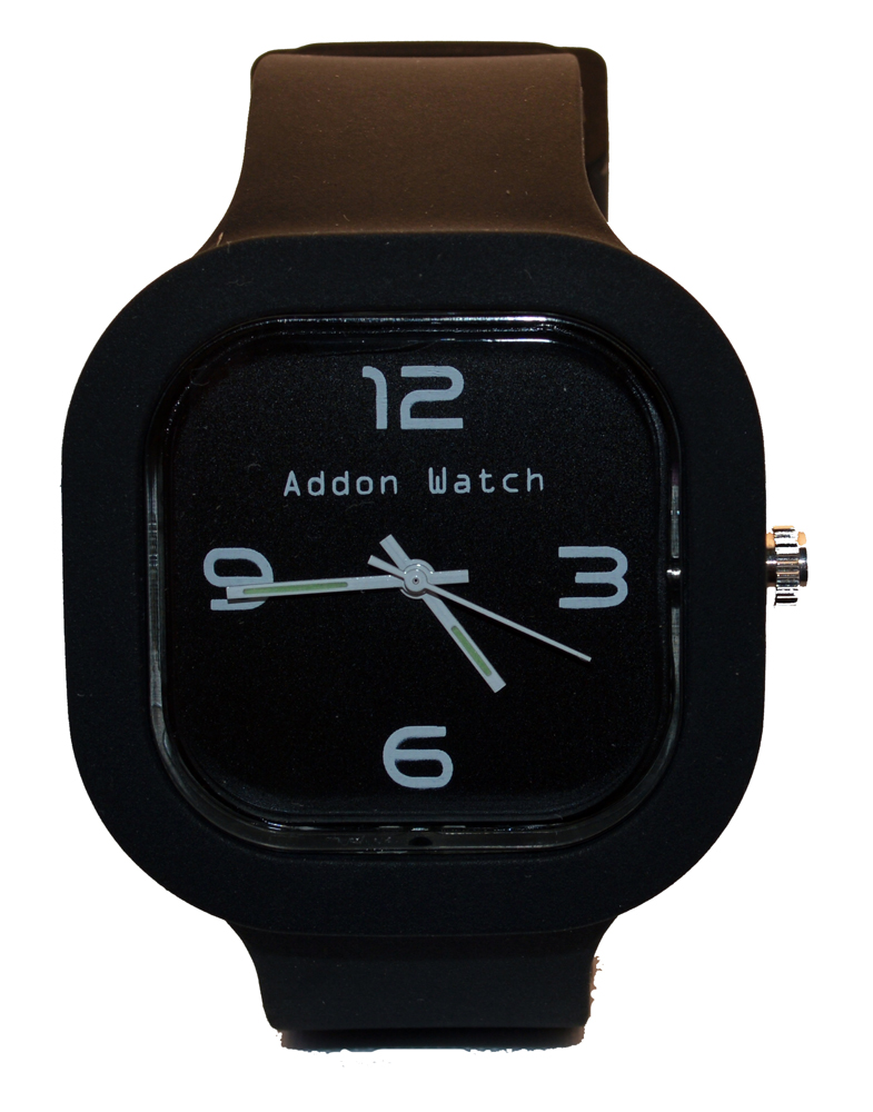 Montre Addon Watch Smart noire