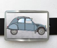 Boucle de ceinture Citroën 2CV 