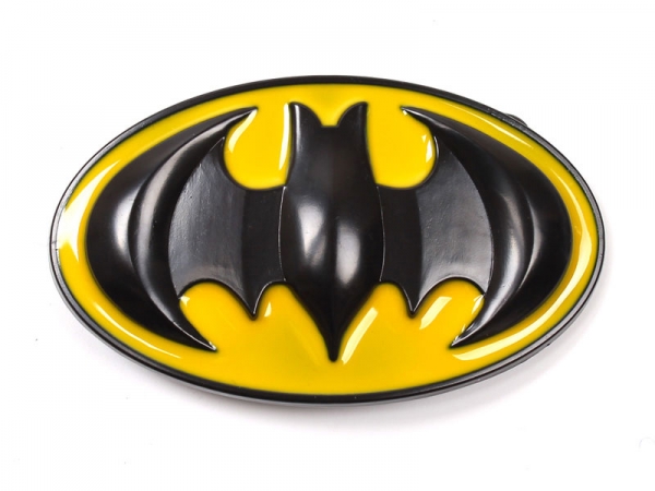 Boucle de ceinture Batman 3D