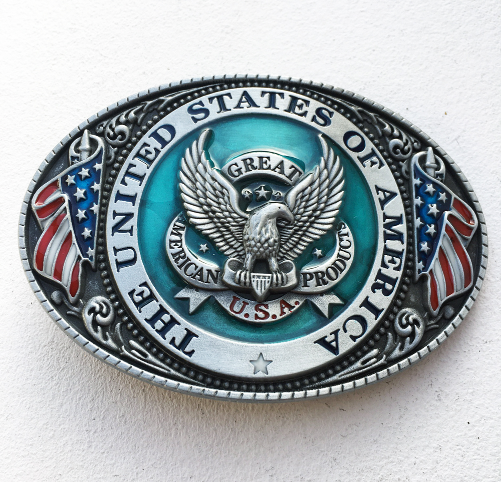 Boucle de ceinture United states of america