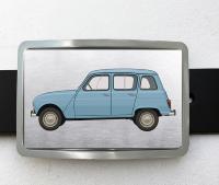 Boucle de ceinture Renault 4L