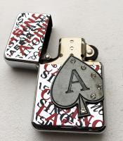 Briquet Pique Strass