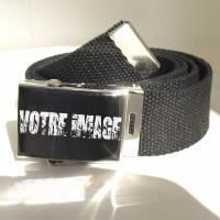 09 - Ceinture sangle personnalisable