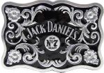 Boucle de ceinture Jack Daniels