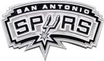 Boucle de ceinture NBA Spurs San Antonio