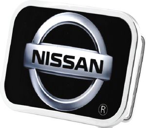 Boucle de ceinture Nissan 