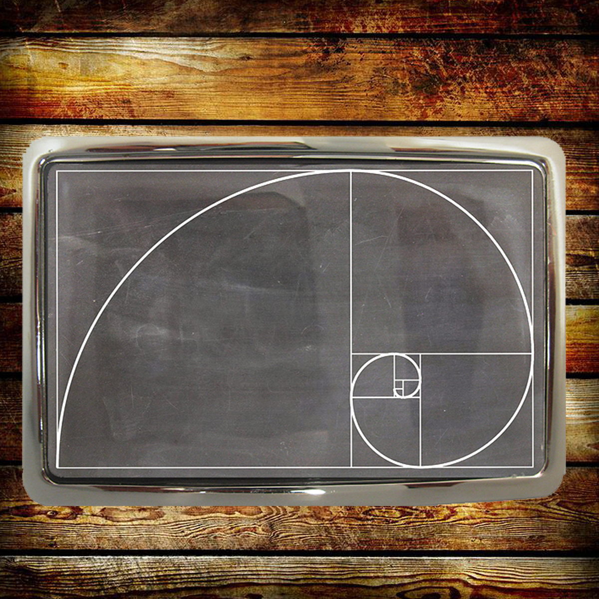 Boucle de ceinture Suite de Fibonacci, nombre d'or,  mathématique