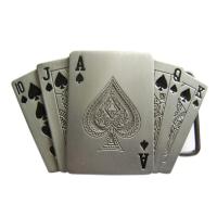 Boucle de ceinture Briquet Quinte Flush
