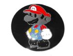 Boucle de ceinture Nintendo Mario