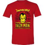 T-Shirt Iron Man