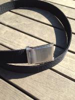 1- Ceinture Survie Basique Silver