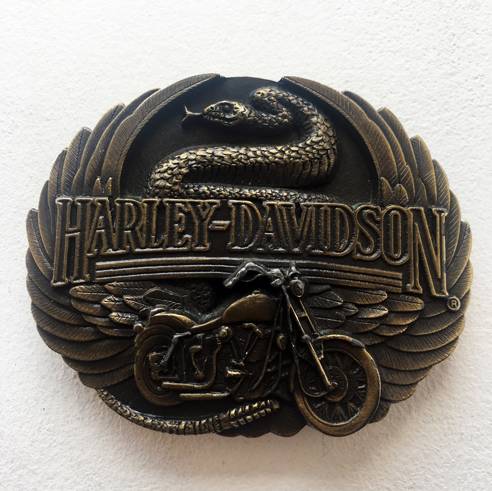 Boucles De Ceinture Argent Vieilli