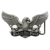 Boucle de ceinture Biker Aigle et TM