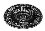 Boucle de ceinture whisky jack daniel's