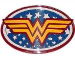 Boucle de ceinture Wonder Woman