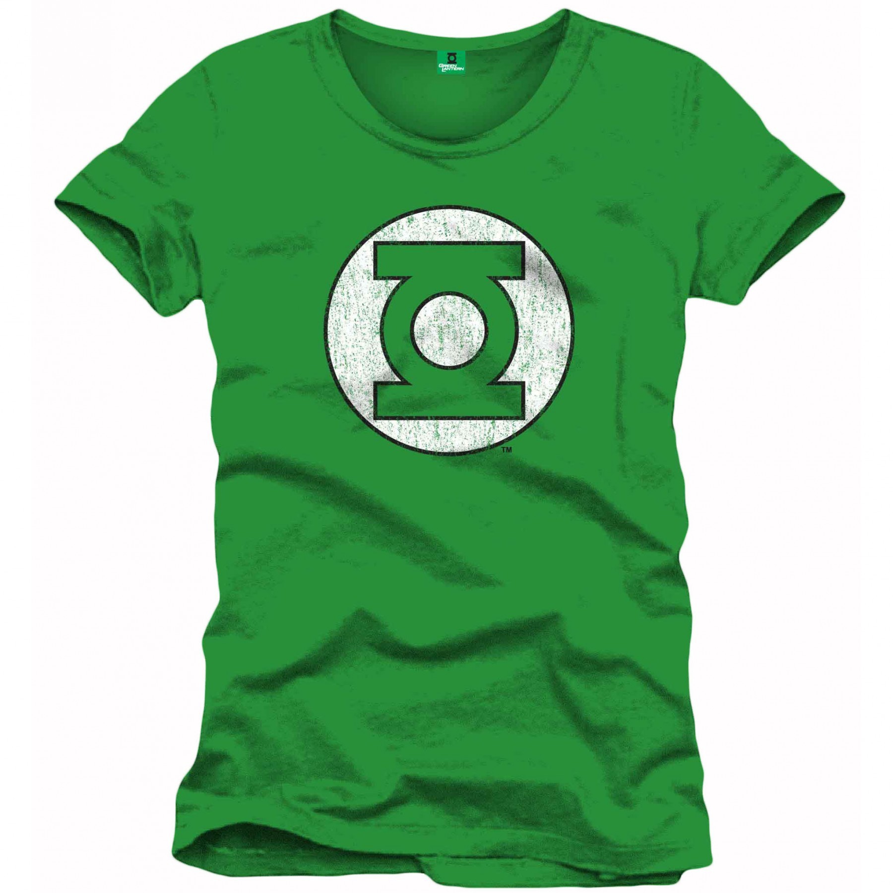 T-Shirt Green Lantern