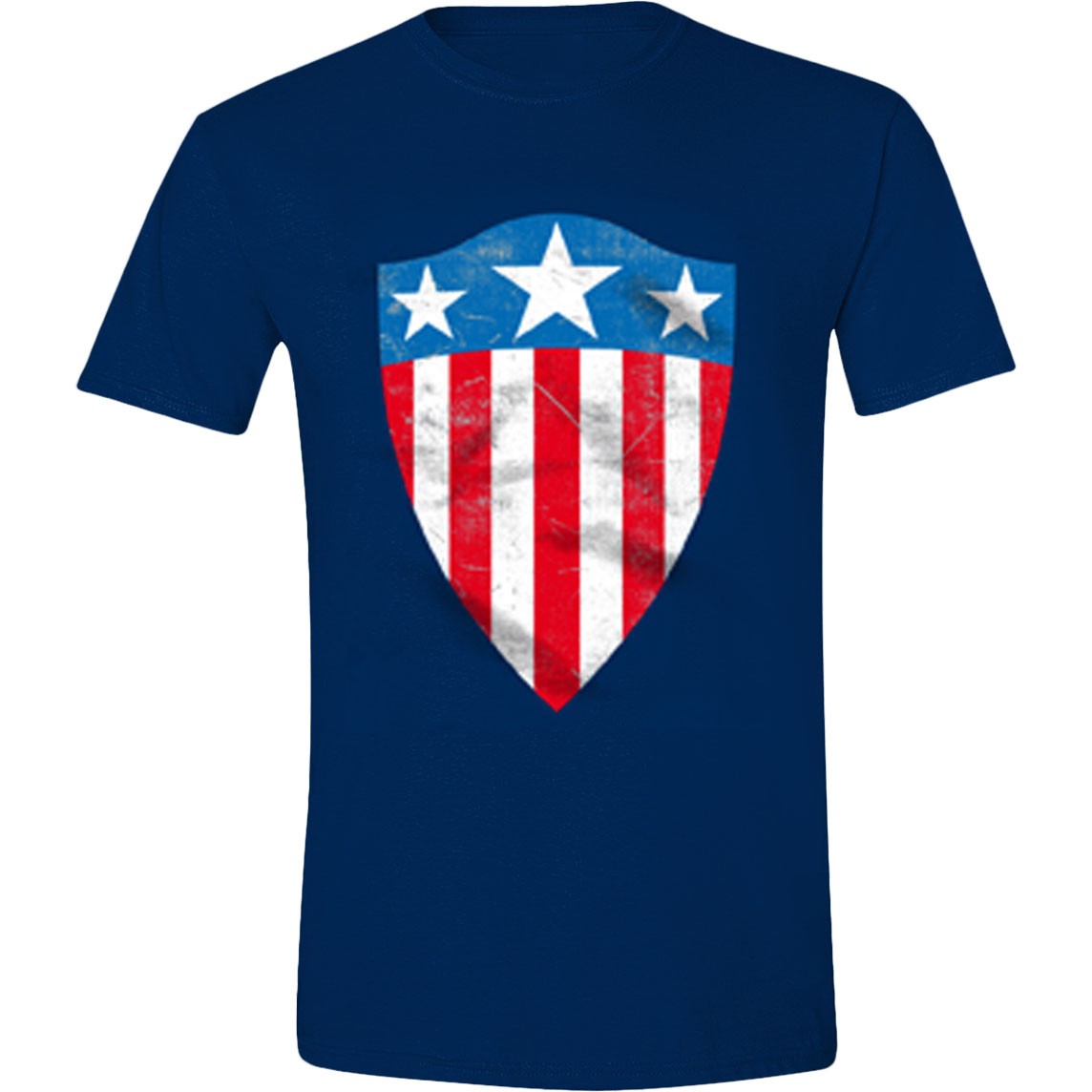 T-Shirt Captain America bouclier