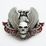 Boucle de ceinture Biker Rebel rider