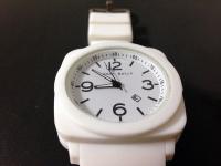 Montre Addon Watch XTRA blanche