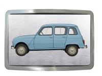 Boucle de ceinture Renault 4L