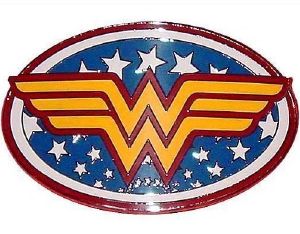 Boucle de ceinture Wonder Woman