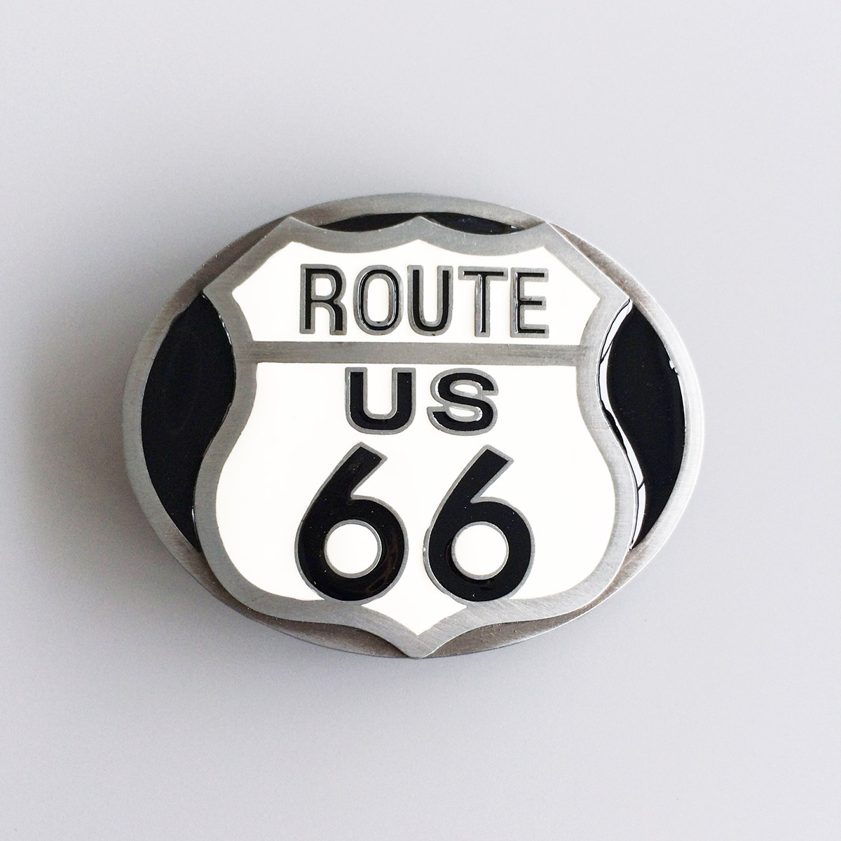 Boucle de ceinture Route US 66