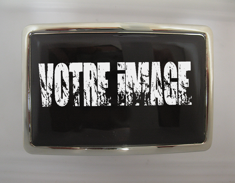 02 Boucle de ceinture personnaliser Boucle de ceinture