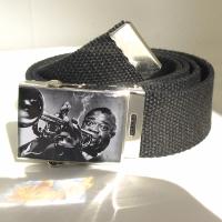 09 - Ceinture sangle personnalisable