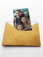 13 - Carte métal portefeuille personnalisée, personnalisation carte portefeuille