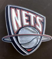 Boucle de ceinture NBA New York Nets Vintage logo