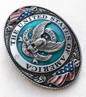 Boucle de ceinture United states of america