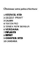 10 - Boucle de ceinture Initiales personnalisables 