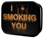 Boucle de ceinture I love smoking you