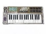 Boucle de ceinture Piano synthétiseur