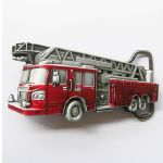 Boucle de ceinture Fire Truck - camion