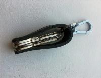 Un Porte clés cuir organisateur de clés offert pour chaque ceinture cuir commandée valeur unitaire 14.90€