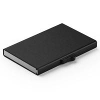 Porte carte  RFID aluminium - ( 5 à 8 cartes) 