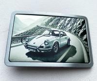 Boucle de ceinture Porshe 911