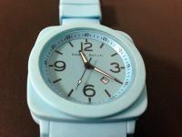 Montre Addon Watch XTRA Bleu ciel