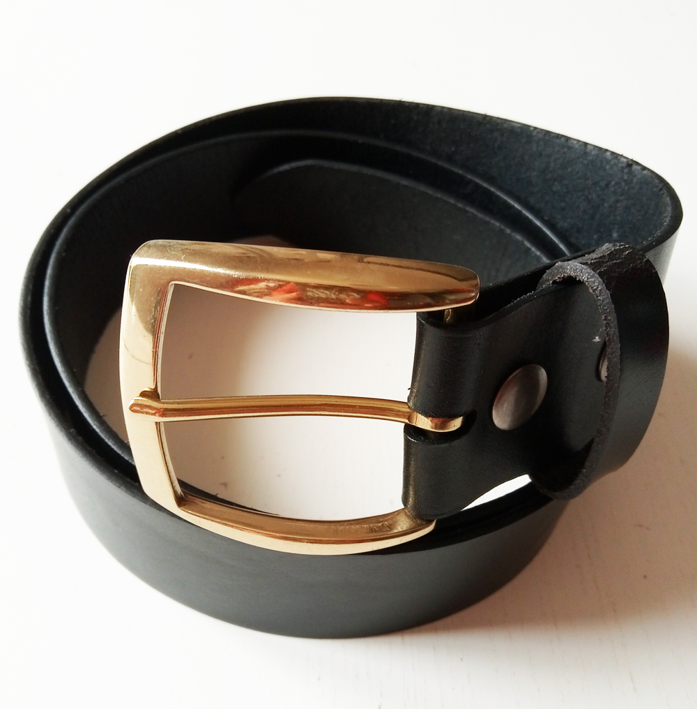 ceinture laiton