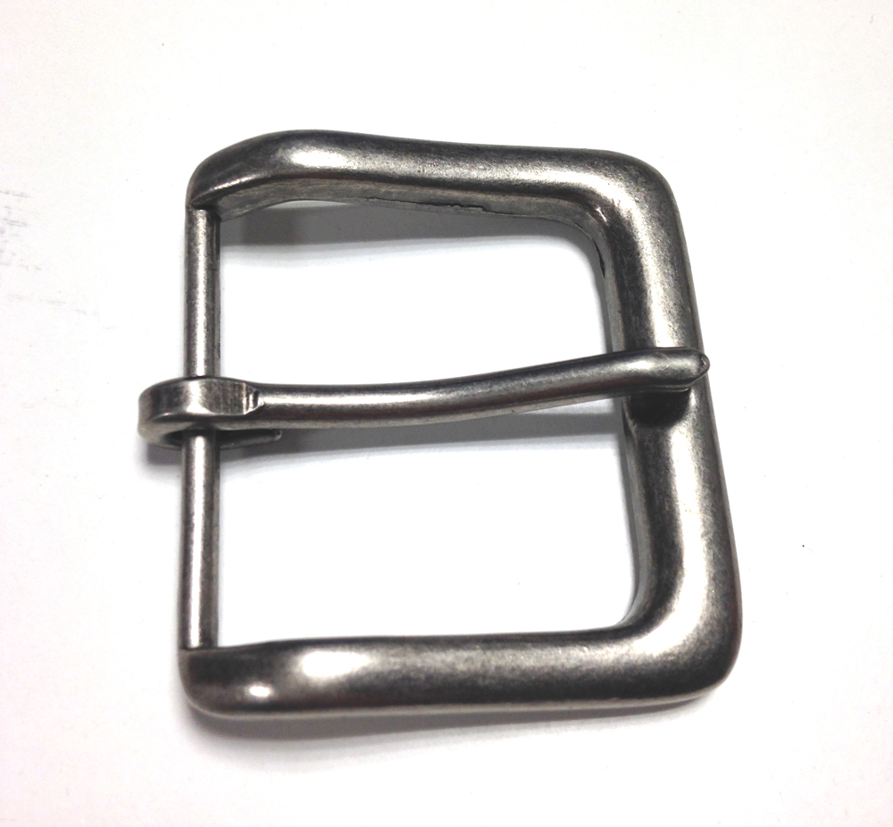 Boucles De Ceinture Enfichables Noires - Largeurs 15 Mm à 50 Mm - Polypropylène - Lot Assorti