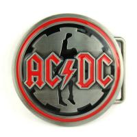 Boucle de ceinture ACDC 