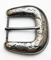 Boucle de ceinture classique 47 Western 