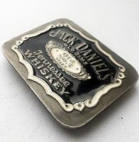 Vintage 1998 - Boucle de ce ceinture jack daniel's old time tennessee whiskey